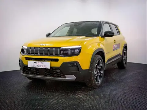 Annonce JEEP AVENGER Essence 2024 d'occasion 