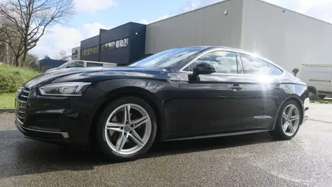 Used AUDI A5 Hybrid 2018 Ad 