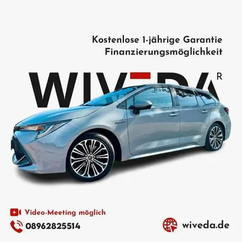 Used TOYOTA COROLLA Hybrid 2019 Ad 