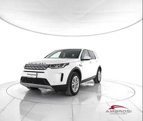 Annonce LAND ROVER DISCOVERY Hybride 2021 d'occasion 