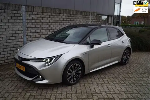 Used TOYOTA COROLLA Hybrid 2019 Ad 