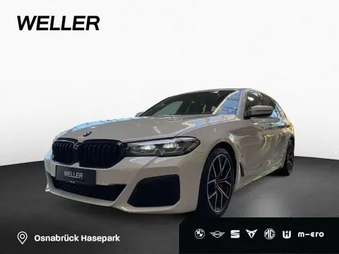 Annonce BMW SERIE 5 Diesel 2021 d'occasion 