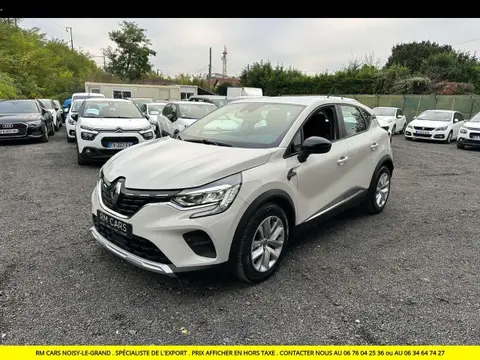 Used RENAULT CAPTUR Diesel 2020 Ad 