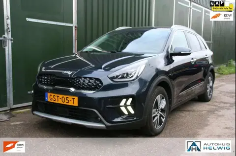 Annonce KIA NIRO Hybride 2020 d'occasion 