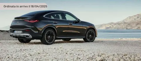 Annonce MERCEDES-BENZ CLASSE GLC Hybride 2024 d'occasion 