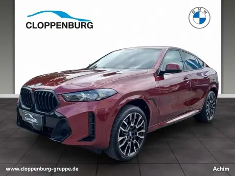 Annonce BMW X6 Diesel 2023 d'occasion 