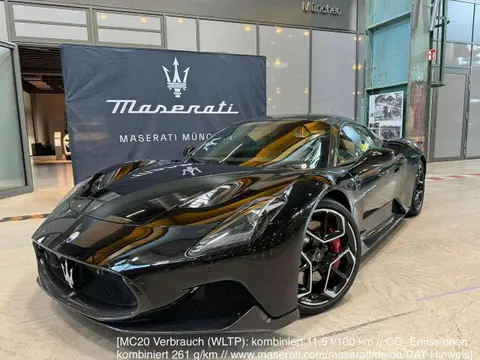 Annonce MASERATI MC20 Essence 2024 d'occasion 