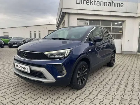 Annonce OPEL CROSSLAND Essence 2021 d'occasion 