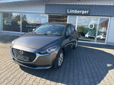 Annonce MAZDA 2 Hybride 2021 d'occasion 