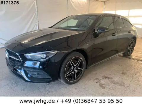 Used MERCEDES-BENZ CLASSE CLA Hybrid 2021 Ad 