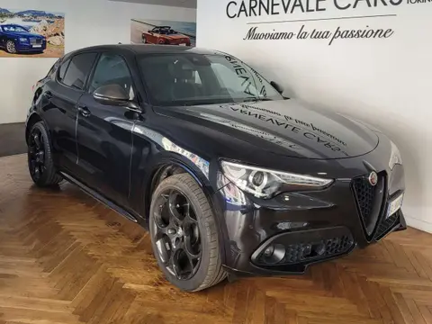 Used ALFA ROMEO STELVIO Diesel 2022 Ad 