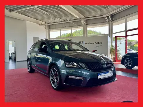 Annonce SKODA OCTAVIA Essence 2019 d'occasion 