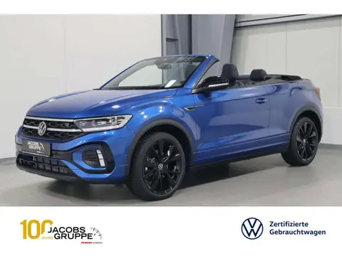 Annonce VOLKSWAGEN T-ROC Essence 2024 d'occasion 