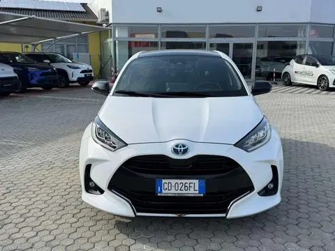 Annonce TOYOTA YARIS Hybride 2020 d'occasion 