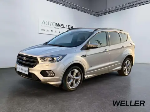 Annonce FORD KUGA Essence 2019 d'occasion 