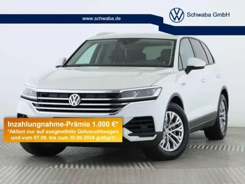 Used VOLKSWAGEN TOUAREG Diesel 2019 Ad 