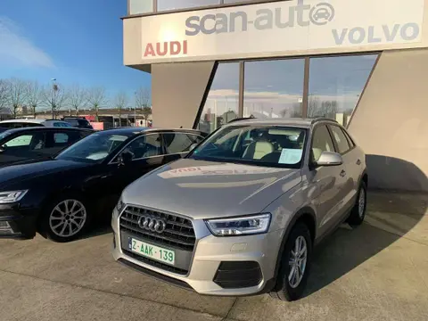 Used AUDI Q3 Petrol 2016 Ad 