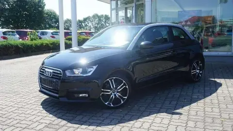 Annonce AUDI A1 Essence 2015 d'occasion 