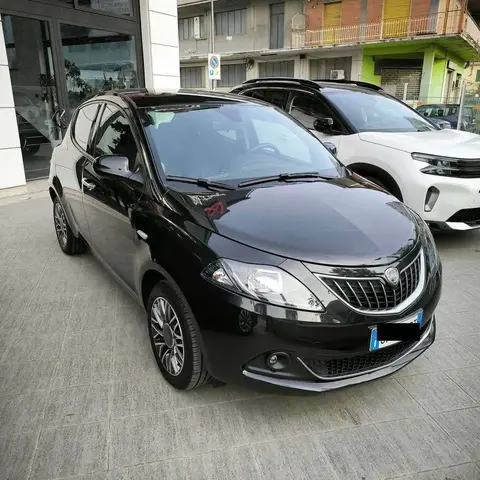 Annonce LANCIA YPSILON Hybride 2023 d'occasion 