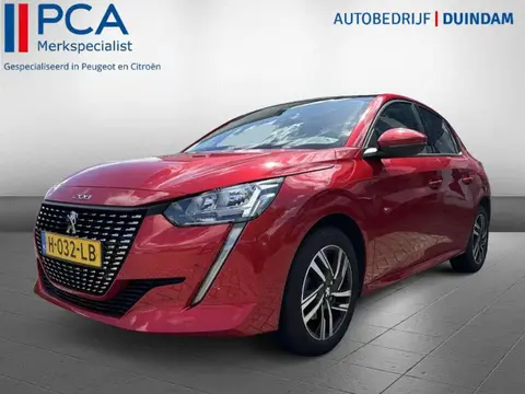 Annonce PEUGEOT 208 Essence 2020 d'occasion 