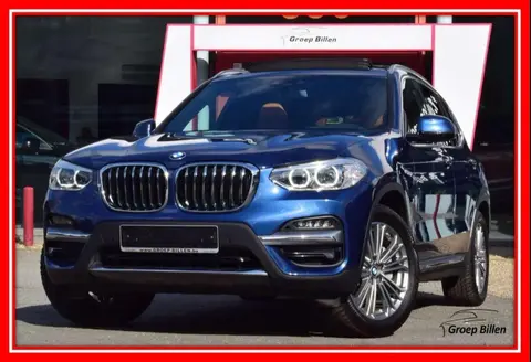 Used BMW X3 Hybrid 2020 Ad Belgium