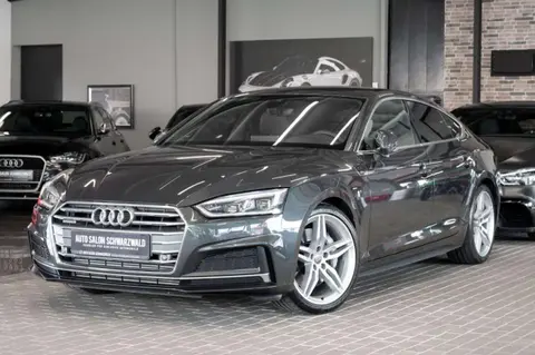 Annonce AUDI A5 Diesel 2018 d'occasion 