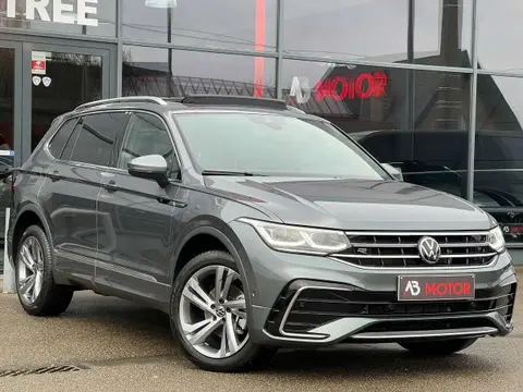 Used VOLKSWAGEN TIGUAN Petrol 2022 Ad Belgium