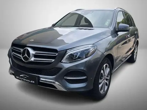 Used MERCEDES-BENZ CLASSE GLE Diesel 2019 Ad 