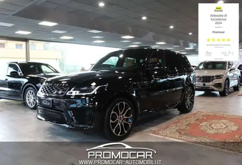 Used LAND ROVER RANGE ROVER SPORT Hybrid 2022 Ad 