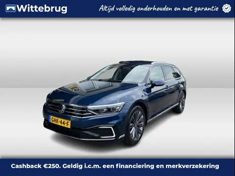 Annonce VOLKSWAGEN PASSAT Hybride 2021 d'occasion 