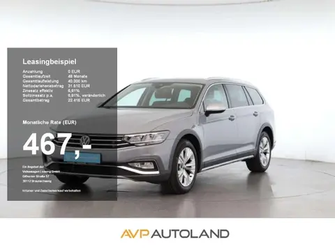 Annonce VOLKSWAGEN PASSAT Diesel 2022 d'occasion 