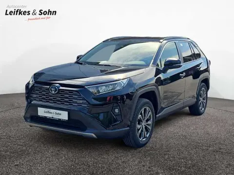 Annonce TOYOTA RAV4 Hybride 2024 d'occasion Allemagne