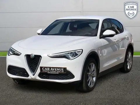 Annonce ALFA ROMEO STELVIO Essence 2020 d'occasion 