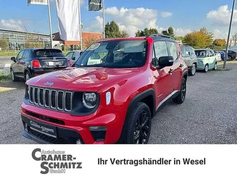 Annonce JEEP RENEGADE Essence 2024 d'occasion 