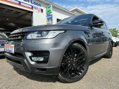 Used LAND ROVER RANGE ROVER SPORT Diesel 2015 Ad 