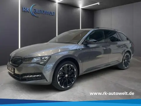 Used SKODA SUPERB Petrol 2024 Ad 