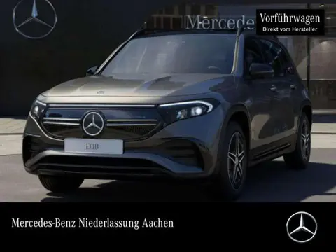 Annonce MERCEDES-BENZ EQB Électrique 2023 d'occasion 