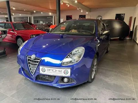 Used ALFA ROMEO GIULIETTA Petrol 2015 Ad 