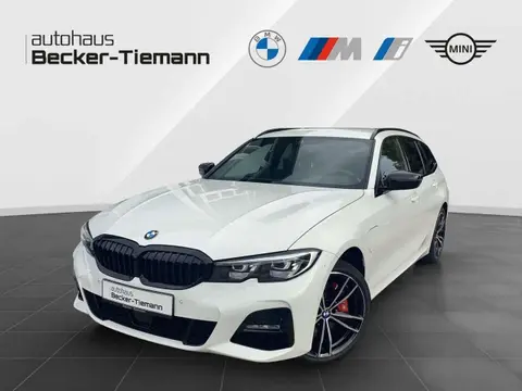 Annonce BMW SERIE 3 Hybride 2021 d'occasion Allemagne