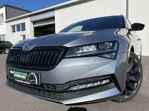 Used SKODA SUPERB Diesel 2021 Ad 