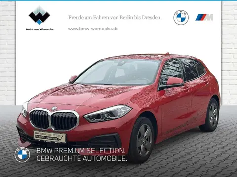 Annonce BMW SERIE 1 Diesel 2021 d'occasion 