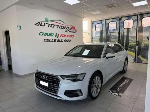 Annonce AUDI A6 Hybride 2021 d'occasion 