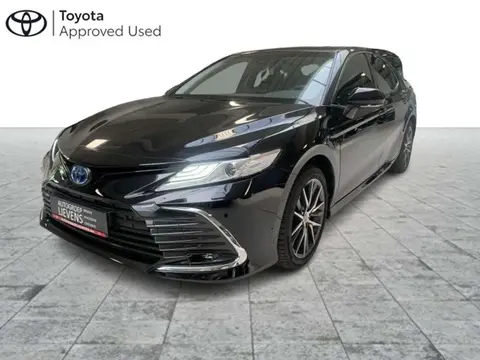 Used TOYOTA CAMRY Hybrid 2024 Ad 