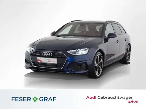 Annonce AUDI A4 Diesel 2021 d'occasion 