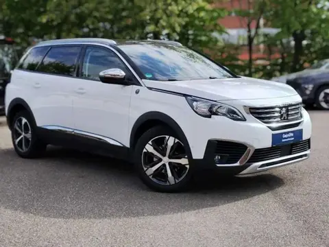 Used PEUGEOT 5008 Petrol 2018 Ad 