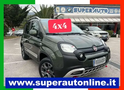 Annonce FIAT PANDA Essence 2020 d'occasion 