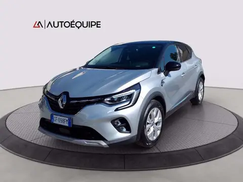 Annonce RENAULT CAPTUR Hybride 2021 d'occasion 