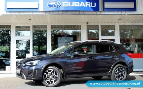 Annonce SUBARU XV Essence 2018 d'occasion 