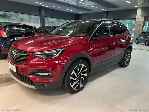 Used OPEL GRANDLAND Diesel 2018 Ad 