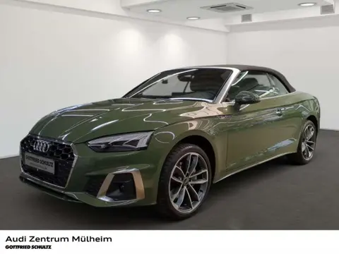 Annonce AUDI A5 Essence 2024 d'occasion 